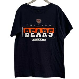 Chicago Bears Football NEW Short Sleeve Graphic T-Shirt NFL Size XS
